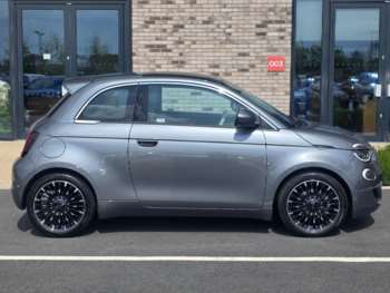 Used Fiat 500e 2022 for sale - 74477122: Photo