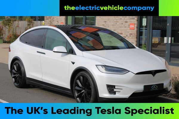Used Tesla Model X 2017 for sale - 76307695: Photo 1