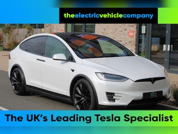 Tesla - Model X