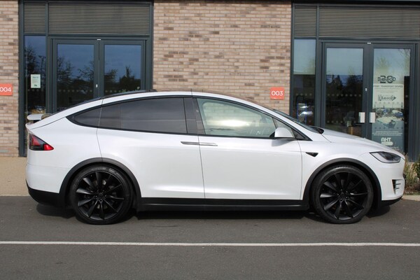 Used Tesla Model X 2017 for sale - 76307695: Photo 3