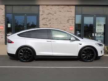 Used Tesla Model X 2017 for sale - 76307695: Photo 3