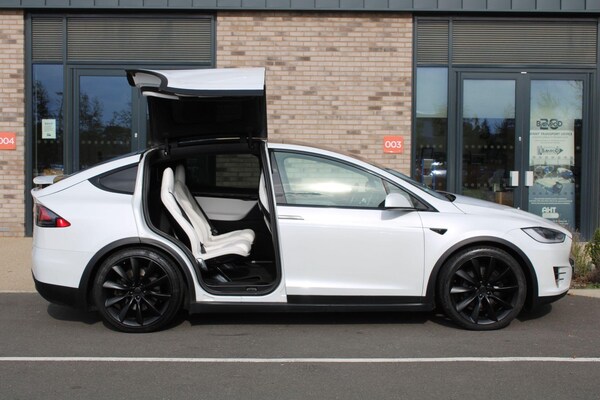 Used Tesla Model X 2017 for sale - 76307695: Photo 4
