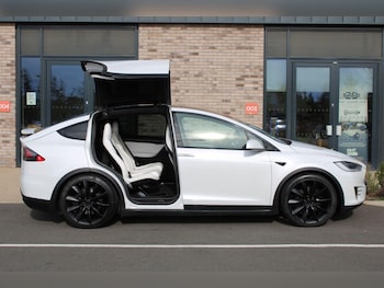 Used Tesla Model X 2017 for sale - 76307695: Photo 4