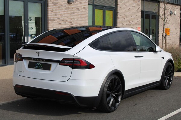Used Tesla Model X 2017 for sale - 76307695: Photo 5