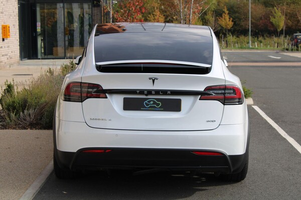 Used Tesla Model X 2017 for sale - 76307695: Photo 6