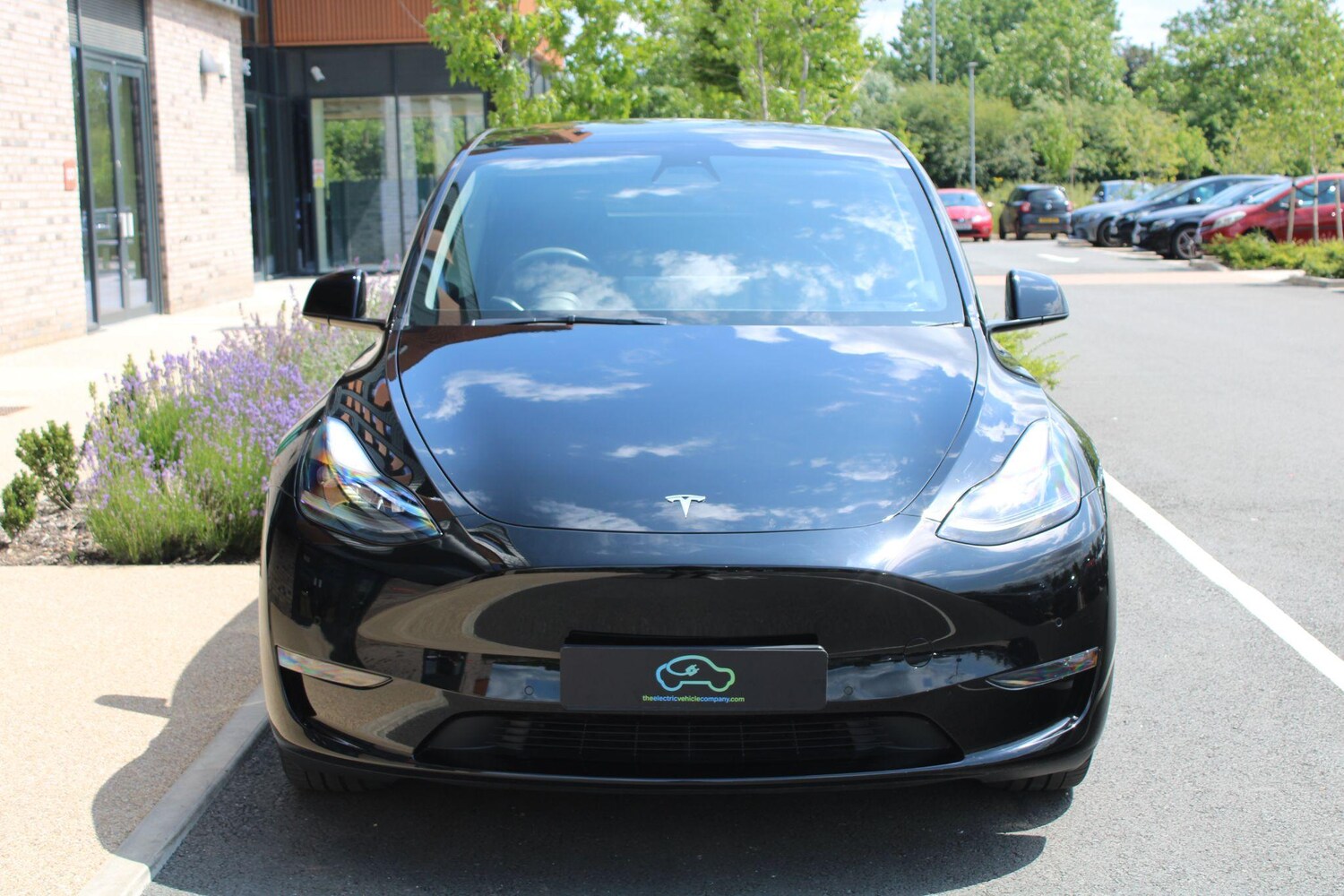 Used Tesla Model Y 2024 for sale - 76987608: Photo 8