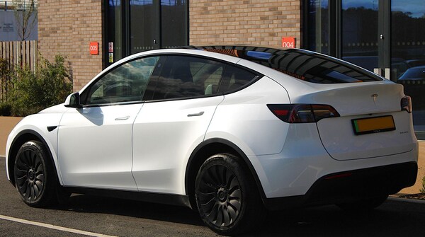 Used Tesla Model Y 2022 for sale - 76001716: Photo 6