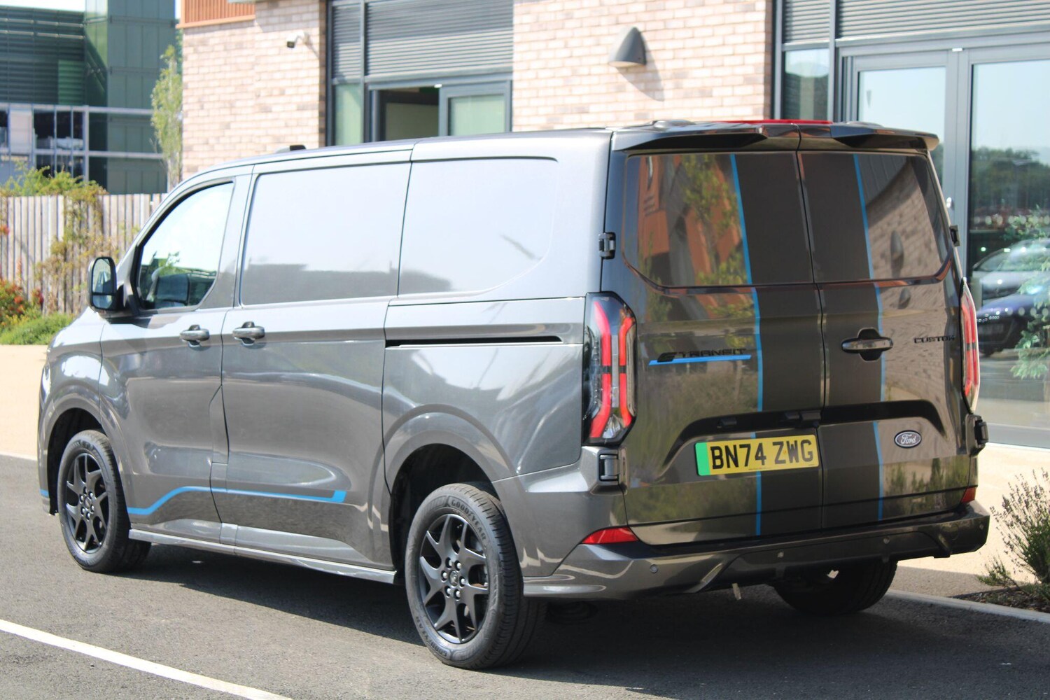 Used Ford E-Transit 2024 for sale - 76336626: Photo 7