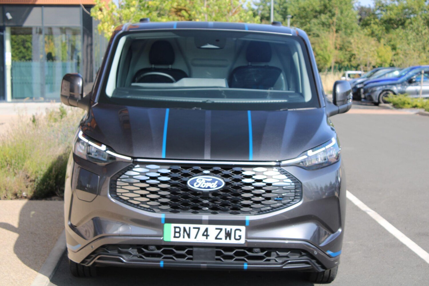Used Ford E-Transit 2024 for sale - 76336626: Photo 8