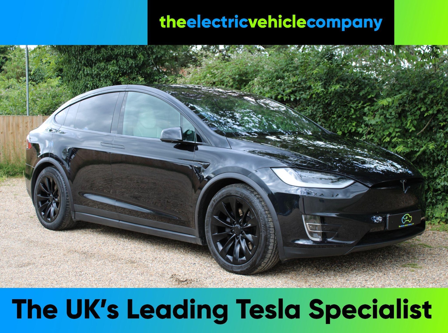 Used Tesla Model X 2018 for sale - 76472243: Photo 1