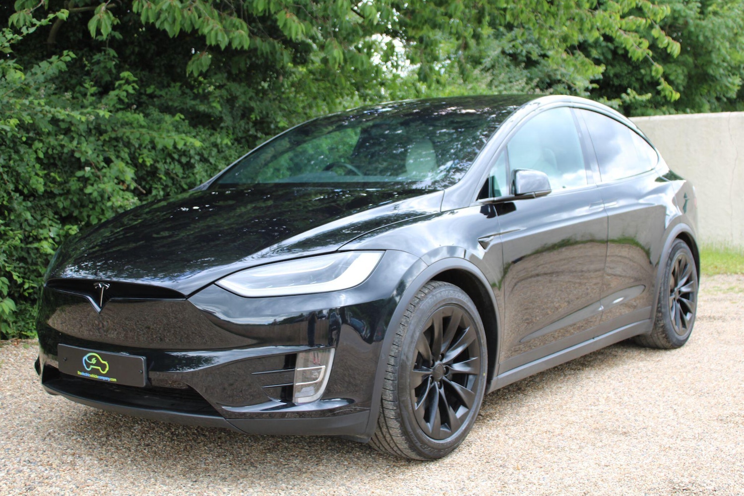 Used Tesla Model X 2018 for sale - 76472243: Photo 3
