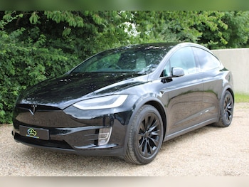 Used Tesla Model X 2018 for sale - 76472243: Photo