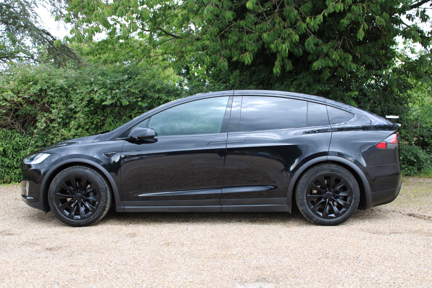 Used Tesla Model X 2018 for sale - 76472243: Photo 5