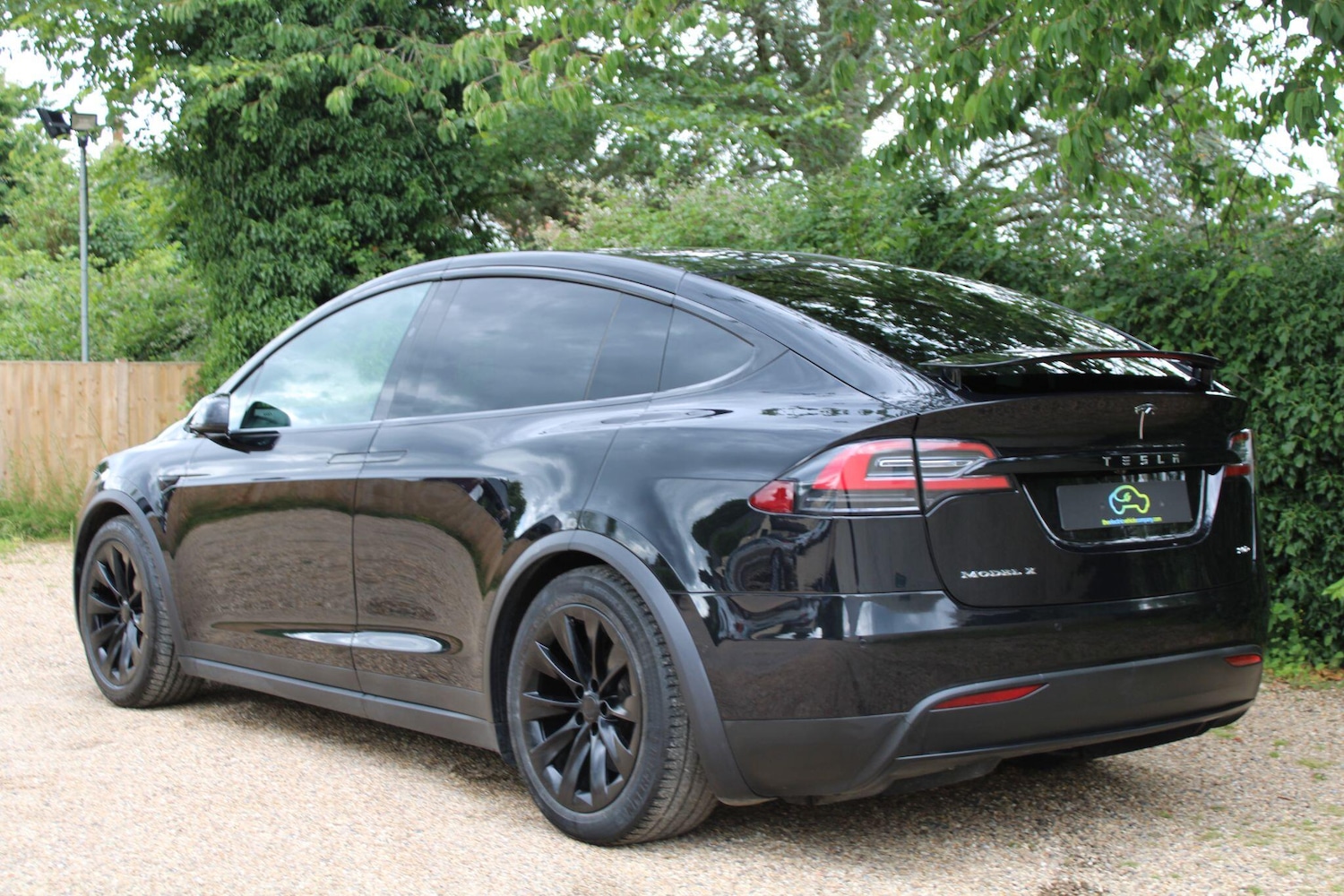 Used Tesla Model X 2018 for sale - 76472243: Photo 6