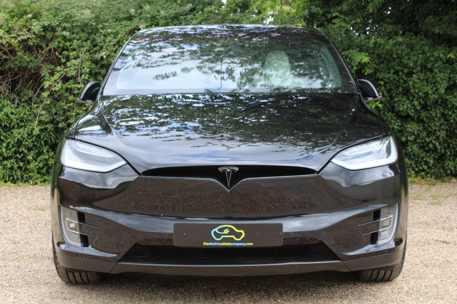 Used Tesla Model X 2018 for sale - 76472243: Photo 7