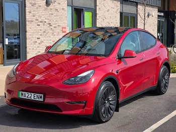 Used Tesla Model Y 2022 for sale - 76122165: Photo 3