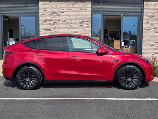 Used Tesla Model Y 2022 for sale - 76122165: Photo 4