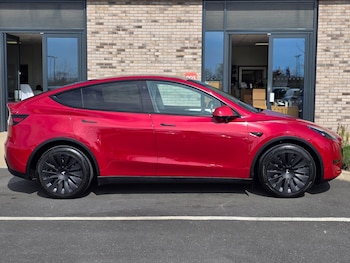 Used Tesla Model Y 2022 for sale - 76122165: Photo 4