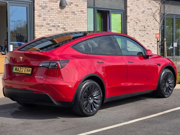 Used Tesla Model Y 2022 for sale - 76122165: Photo 6