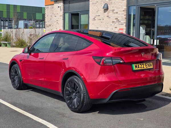 Used Tesla Model Y 2022 for sale - 76122165: Photo 7