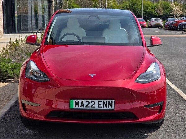 Used Tesla Model Y 2022 for sale - 76122165: Photo 8