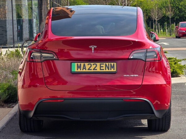 Used Tesla Model Y 2022 for sale - 76122165: Photo 9