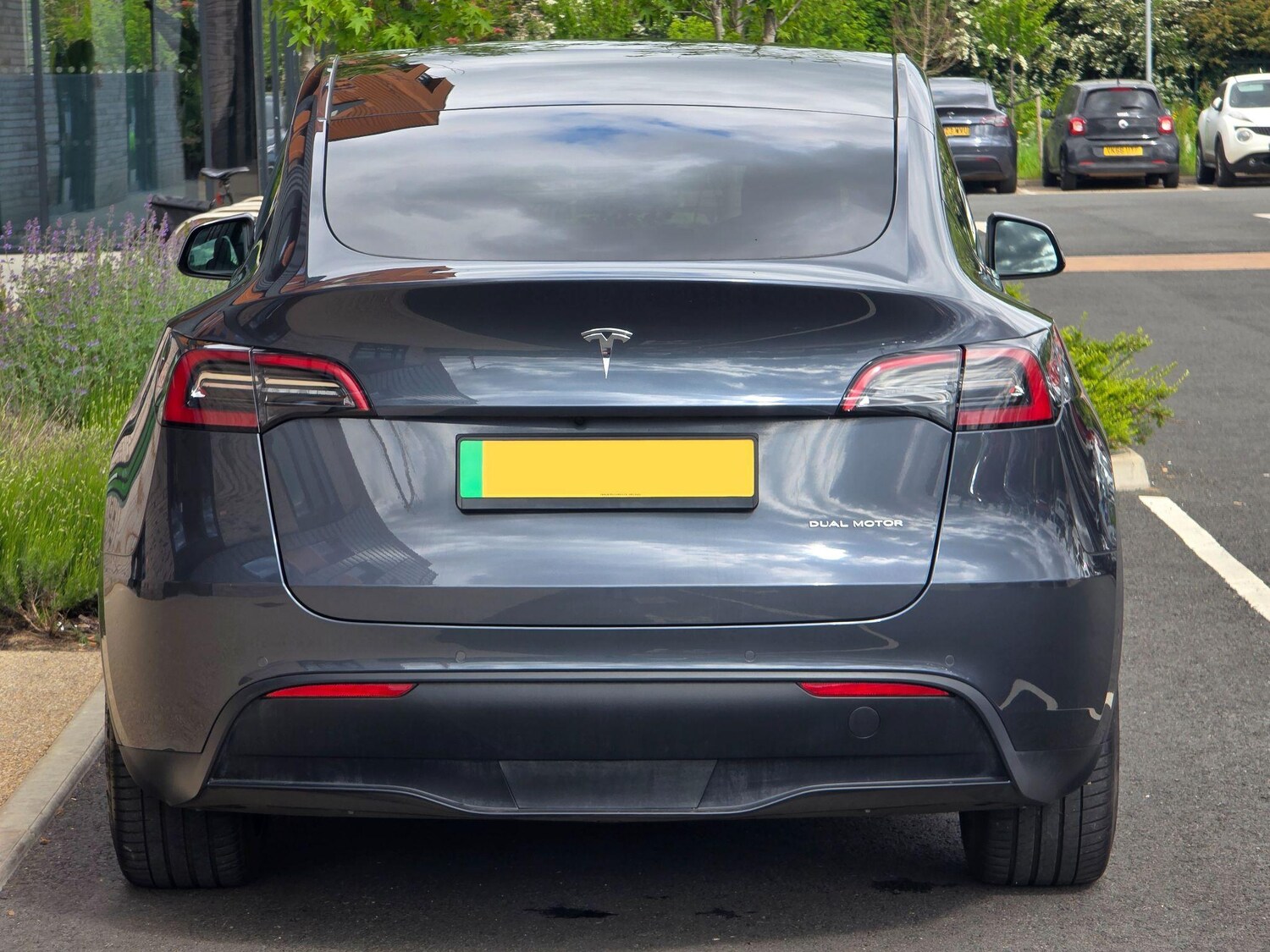 Used Tesla Model Y for sale - 76997189: Photo 9