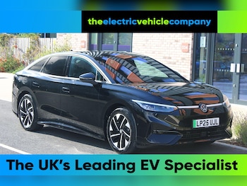 Used Volkswagen ID7 2025 for sale - 75740832: Photo