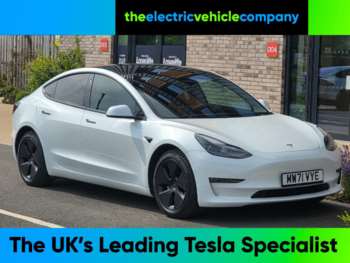 Used Tesla Model 3 2021 for sale - 74849475: Photo