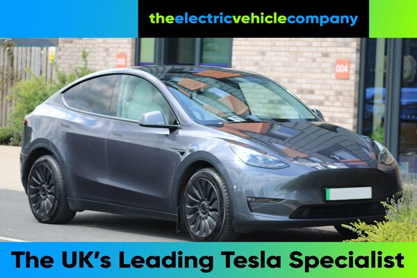 Used Tesla Model Y 2022 for sale - 76227960: Photo 1