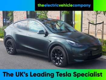 Used Tesla Model Y 2022 for sale - 74545753: Photo