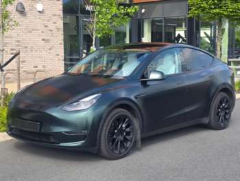 Used Tesla Model Y 2022 for sale - 74545753: Photo