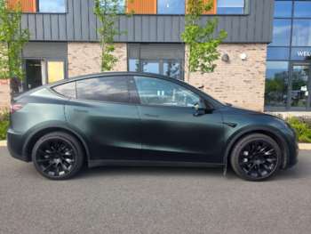 Used Tesla Model Y 2022 for sale - 74545753: Photo