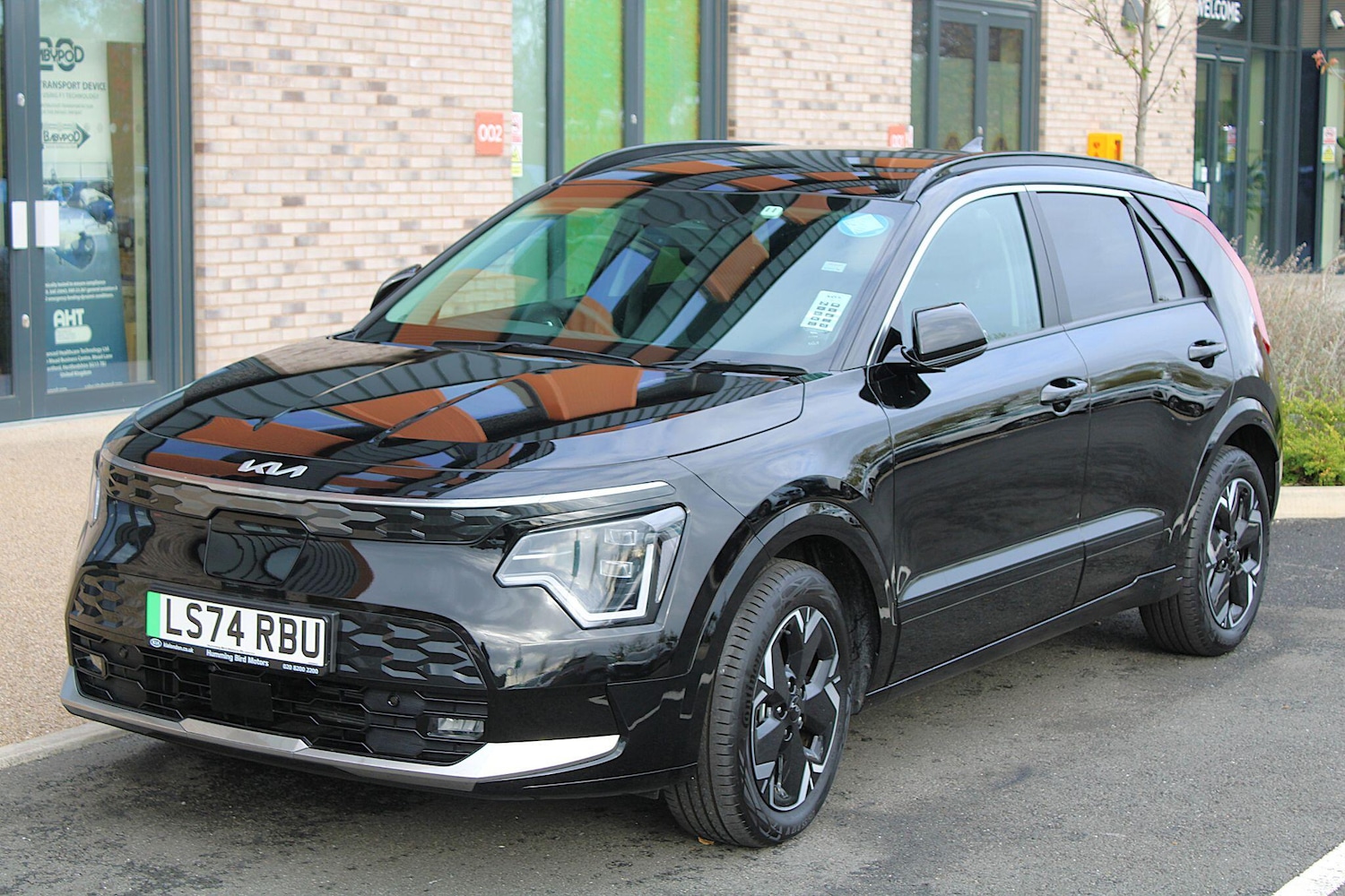Used Kia Niro 2024 for sale - 76370984: Photo 3