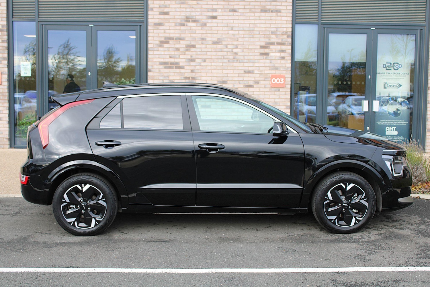 Used Kia Niro 2024 for sale - 76370984: Photo 4