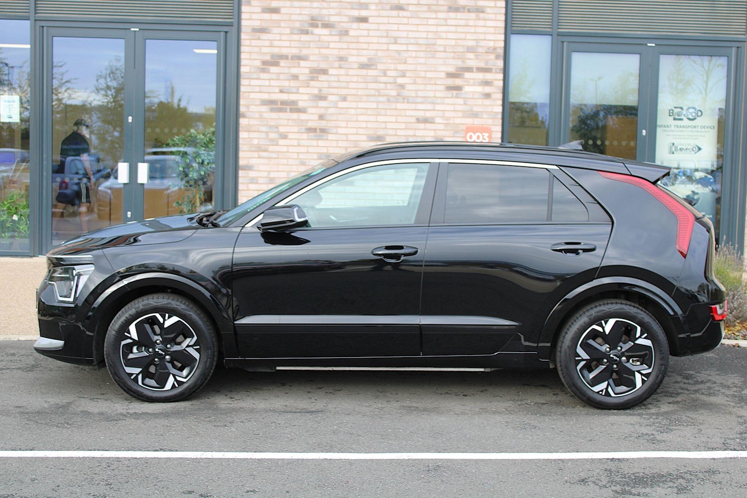 Used Kia Niro 2024 for sale - 76370984: Photo 5