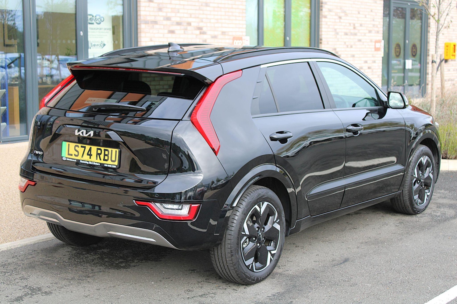 Used Kia Niro 2024 for sale - 76370984: Photo 6