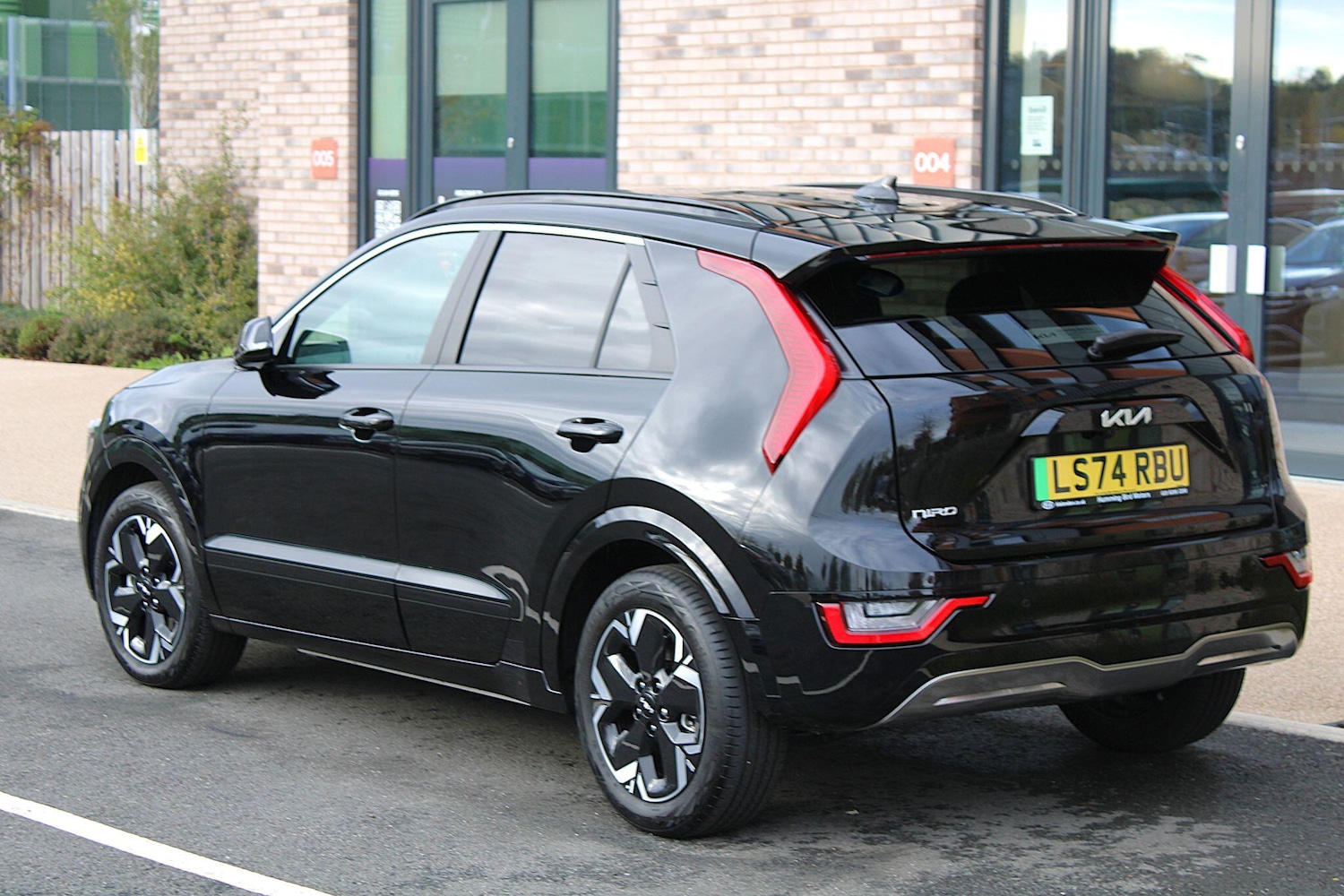 Used Kia Niro 2024 for sale - 76370984: Photo 7