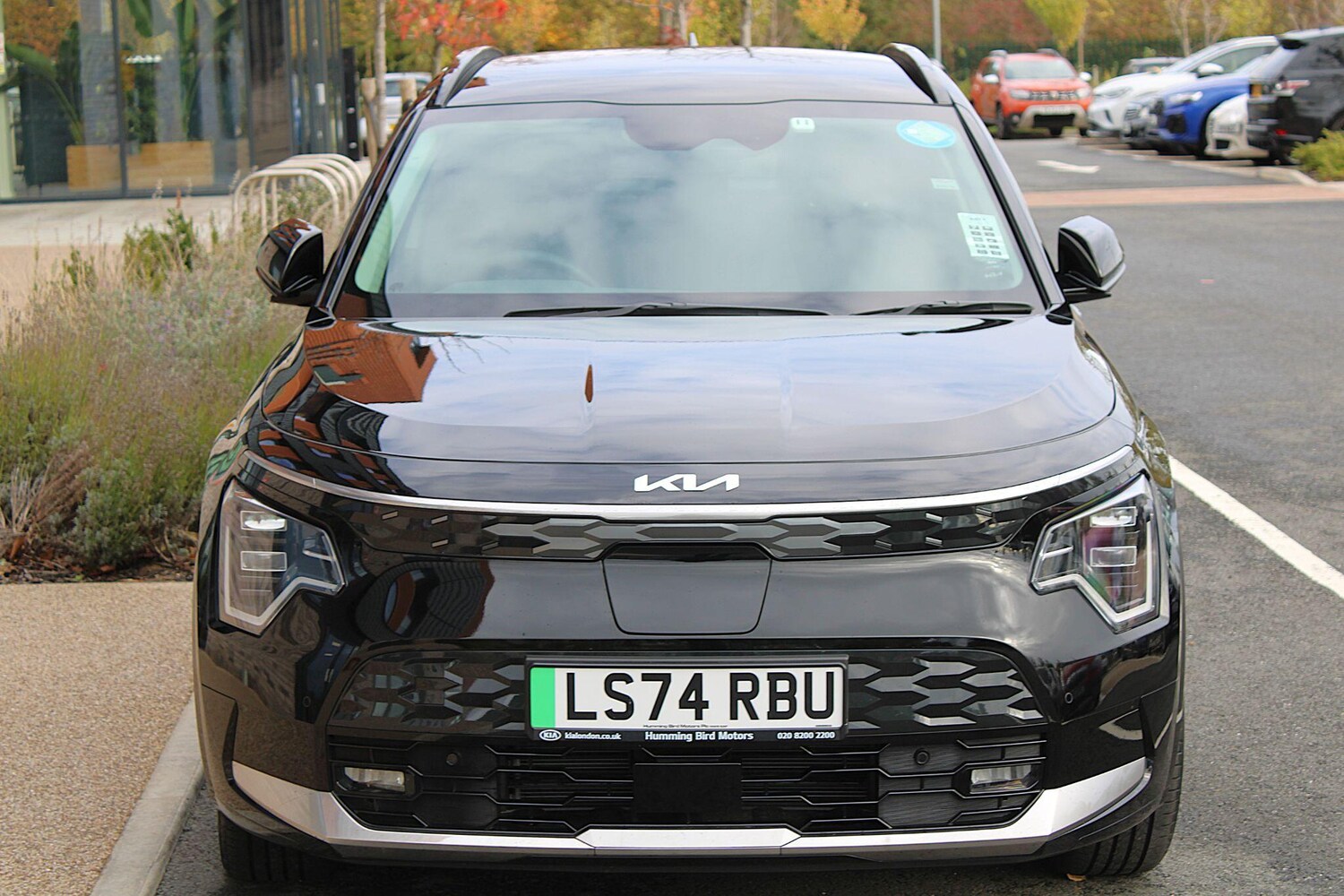Used Kia Niro 2024 for sale - 76370984: Photo 8