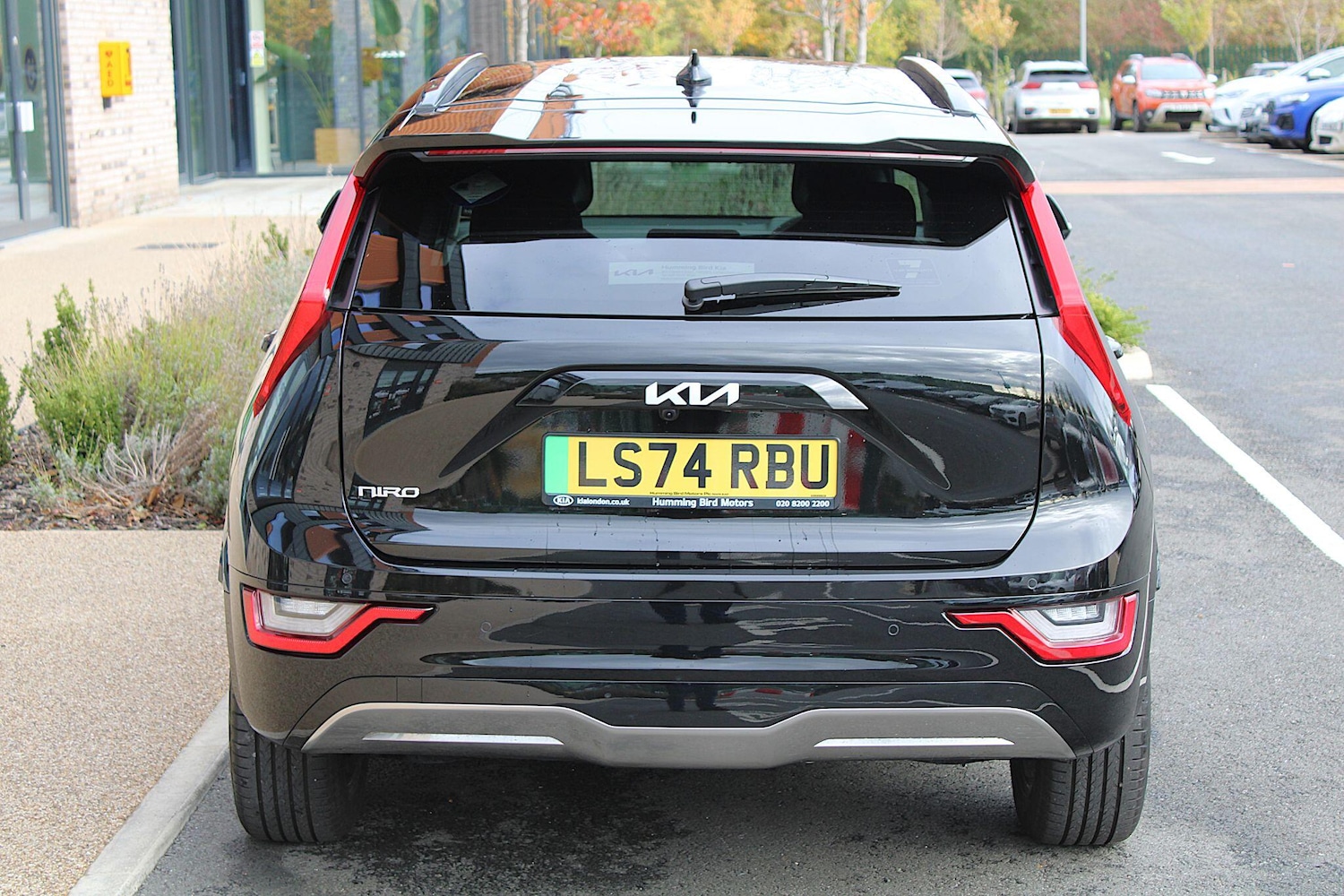 Used Kia Niro 2024 for sale - 76370984: Photo 9