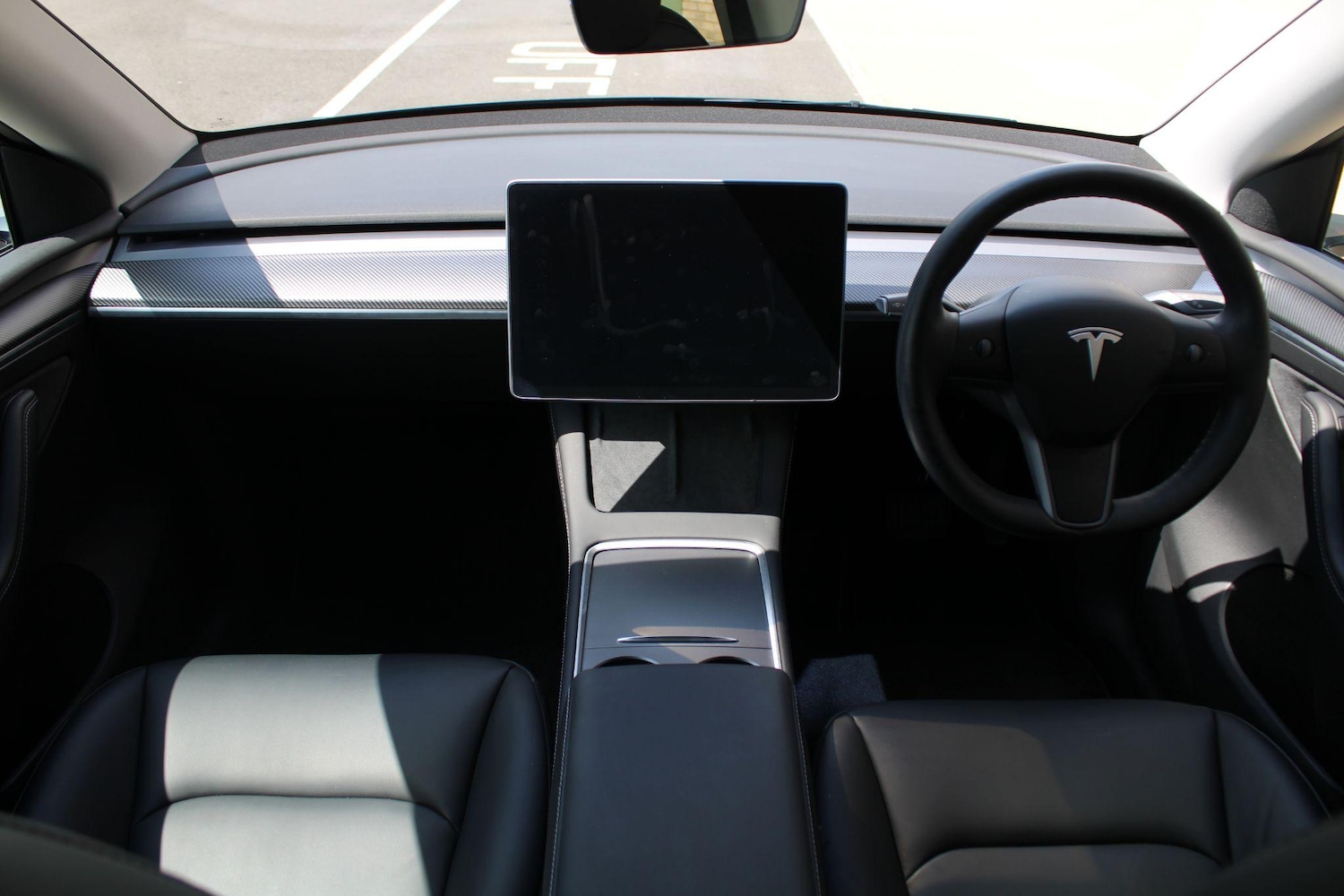 Used Tesla Model Y 2023 for sale - 76987946: Photo 10