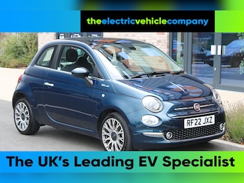 Used Fiat 500 2022 for sale - 75608925: Photo