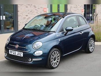 Used Fiat 500 2022 for sale - 75608925: Photo