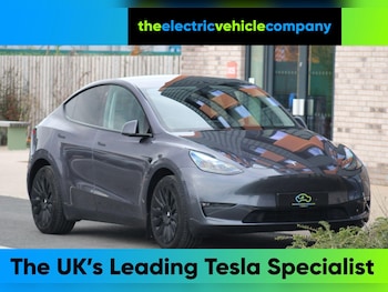 Used Tesla Model Y 2022 for sale - 75563485: Photo