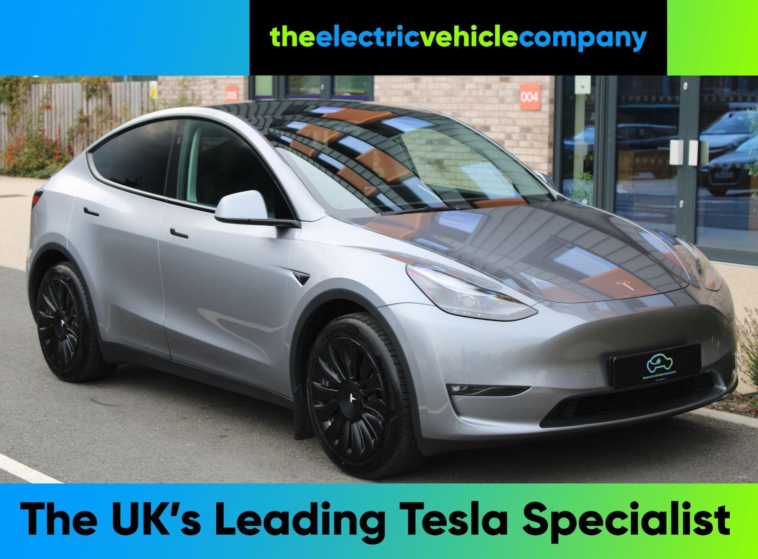 Used Tesla Model Y 2024 for sale - 76151122: Photo 1