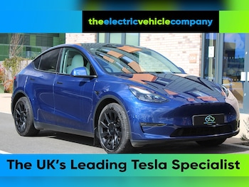 Used Tesla Model Y 2022 for sale - 76988346: Photo