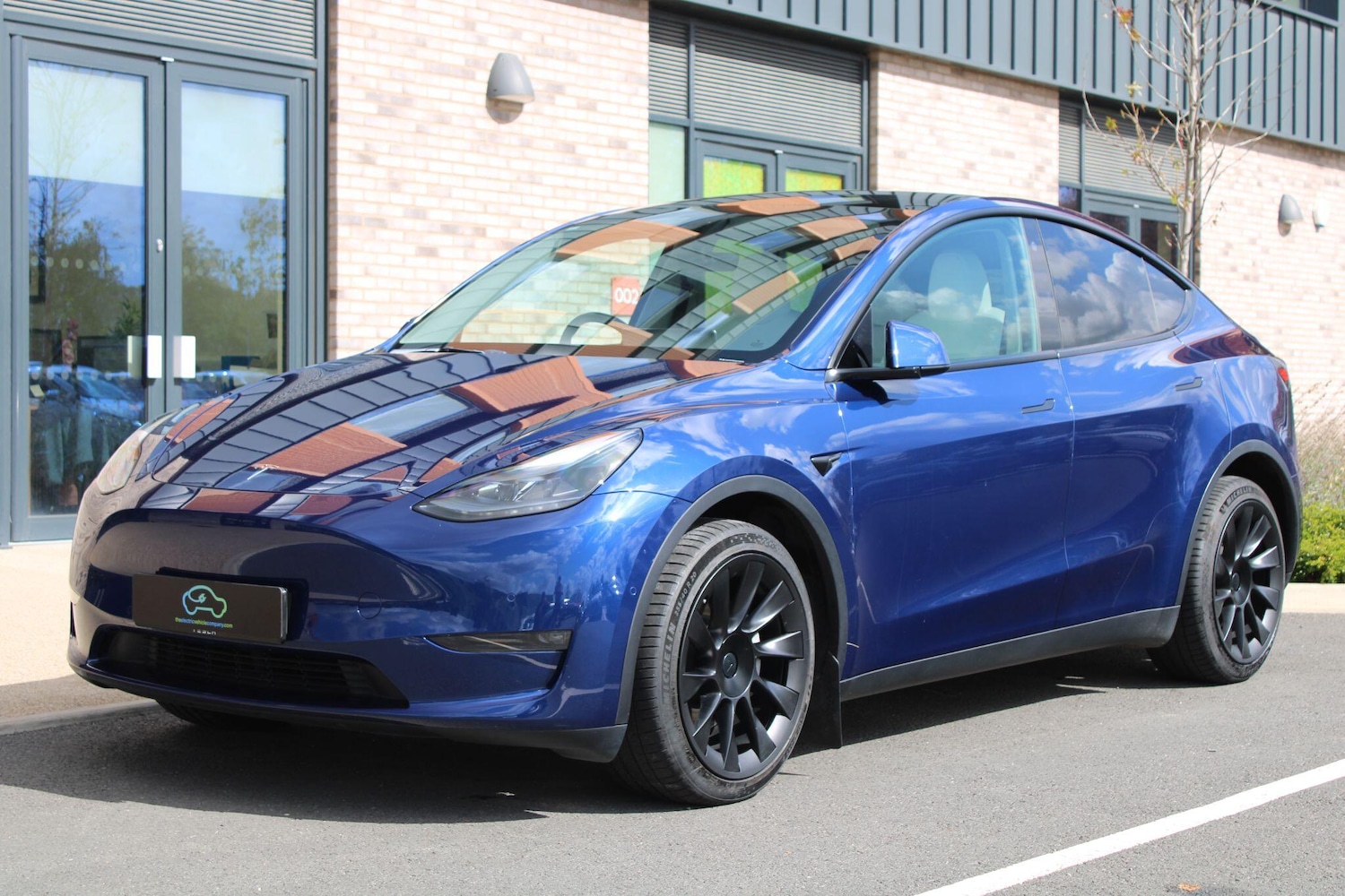 Used Tesla Model Y 2022 for sale - 76988346: Photo 3