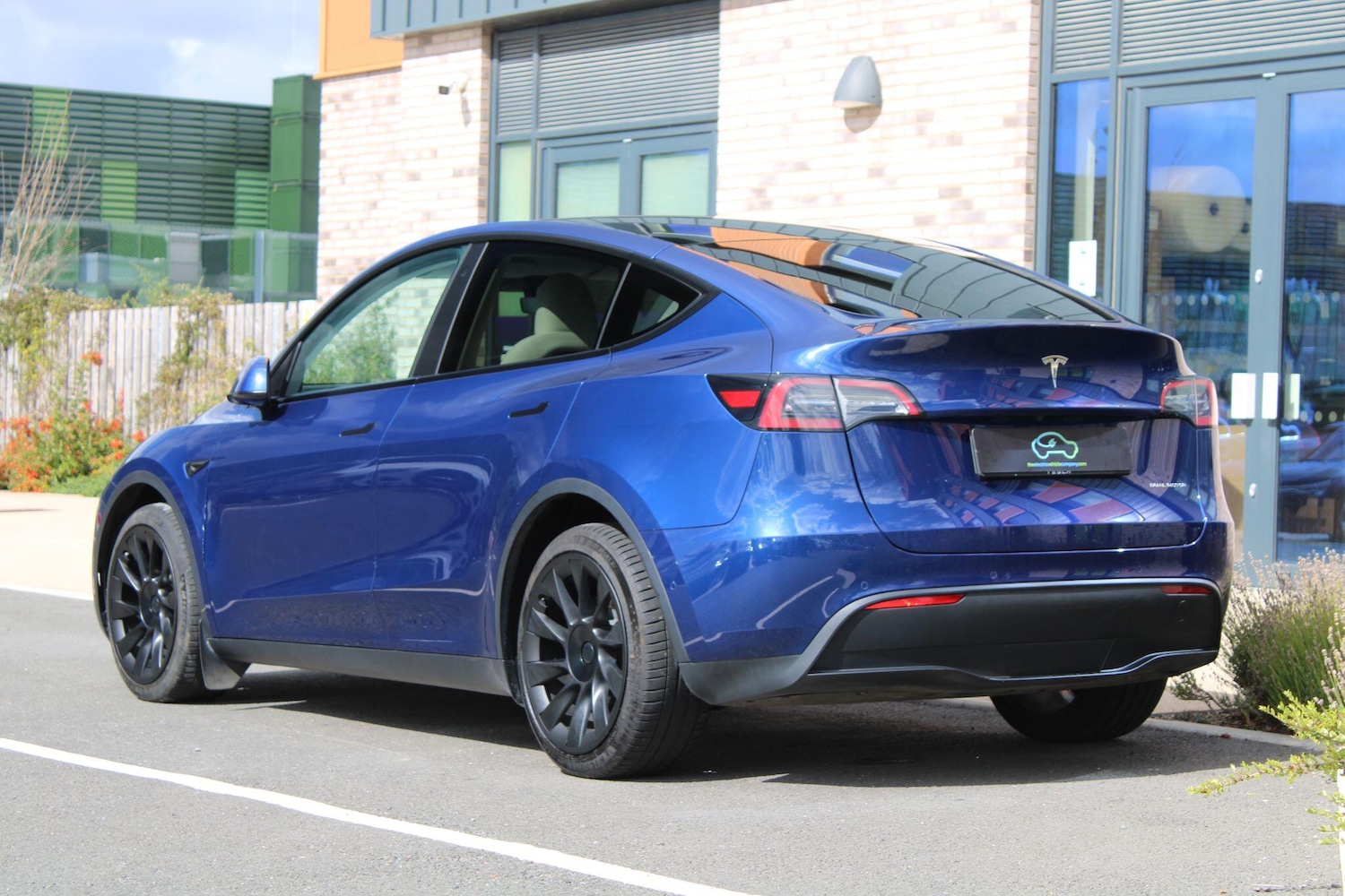 Used Tesla Model Y 2022 for sale - 76988346: Photo 7