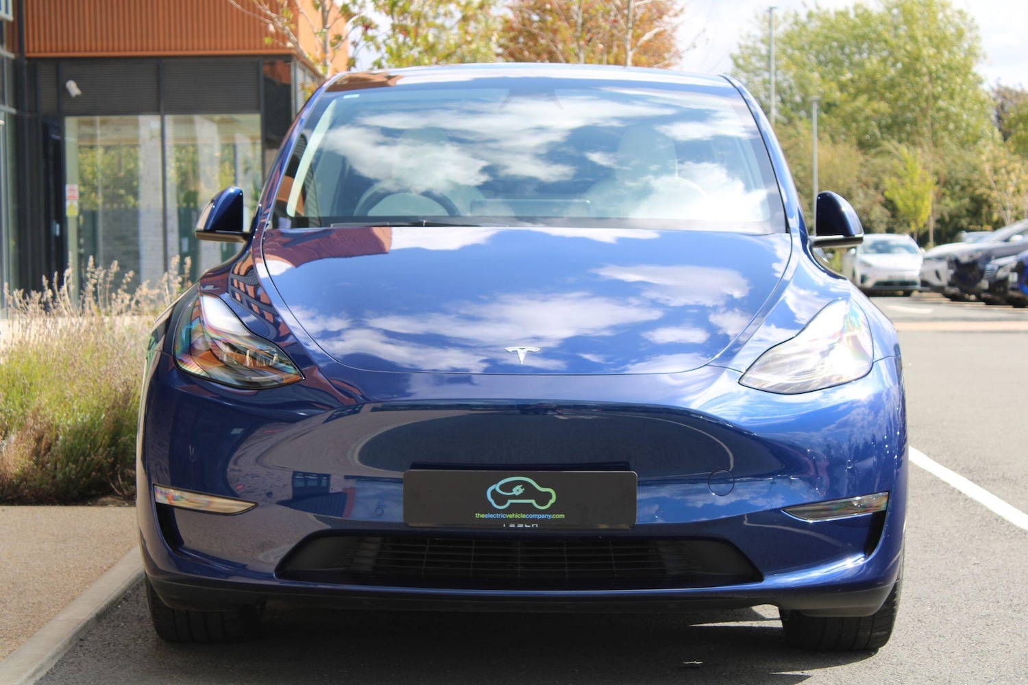 Used Tesla Model Y 2022 for sale - 76988346: Photo 8
