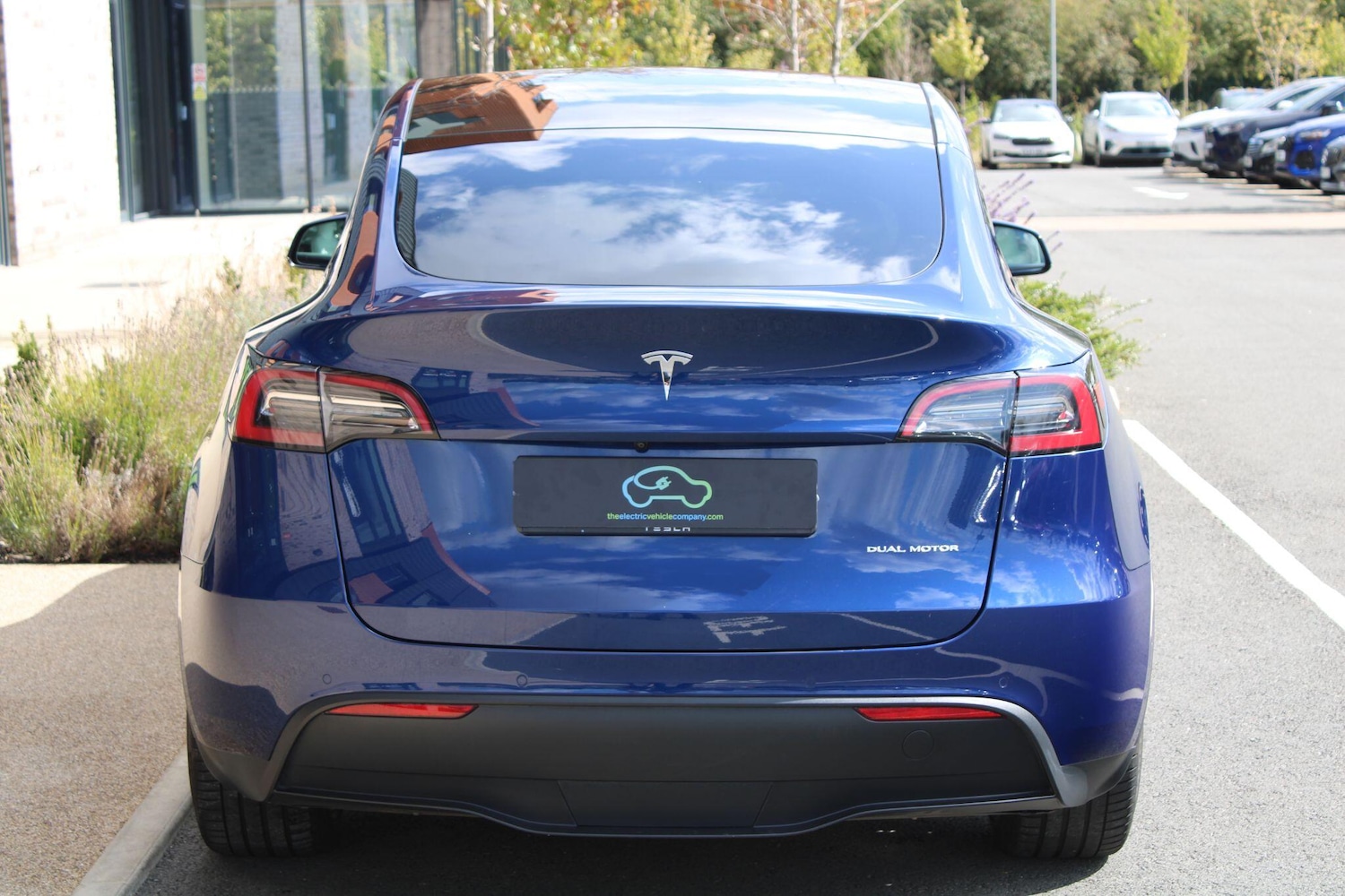 Used Tesla Model Y 2022 for sale - 76988346: Photo 9